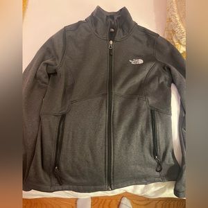 Women’s North Face Fleece Zip